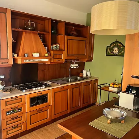 Casa Maretna Apartment Catania