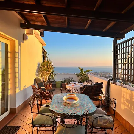 Apartment Casa Maretna *