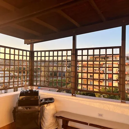 Apartment Casa Maretna Catania