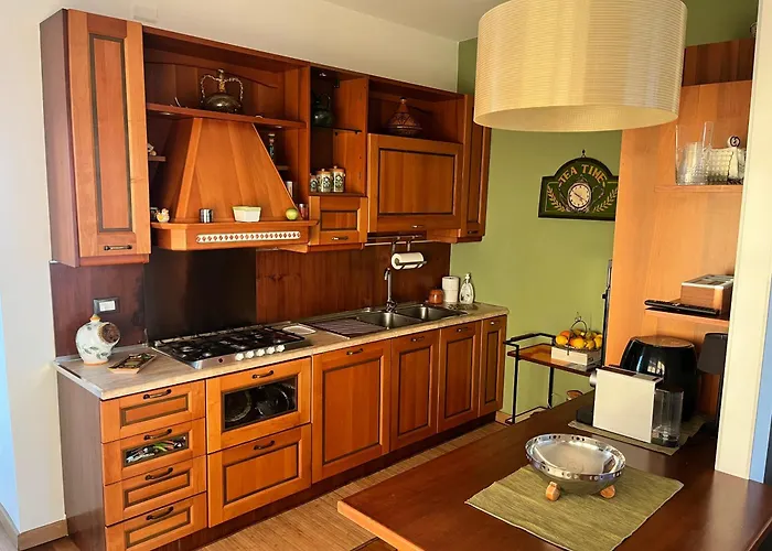 Casa Maretna Apartment Catania