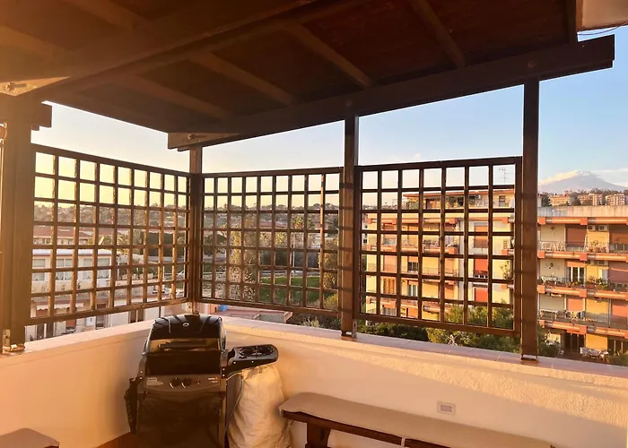 Apartment Casa Maretna Catania
